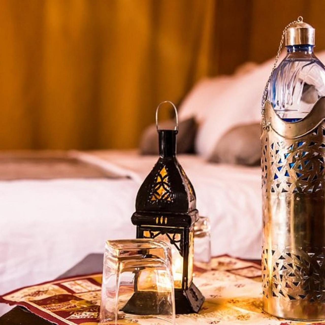 Merzouga Horizon Luxury Camp מראה חיצוני תמונה