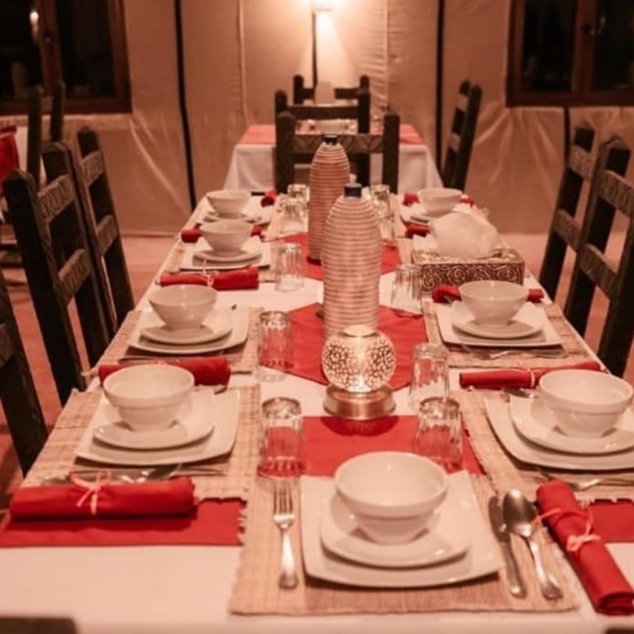 Merzouga Horizon Luxury Camp מראה חיצוני תמונה