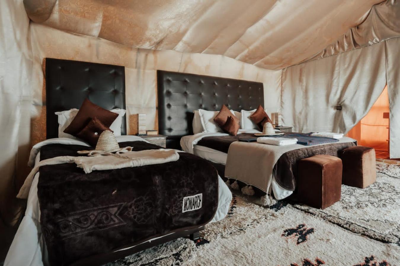 Merzouga Horizon Luxury Camp מראה חיצוני תמונה