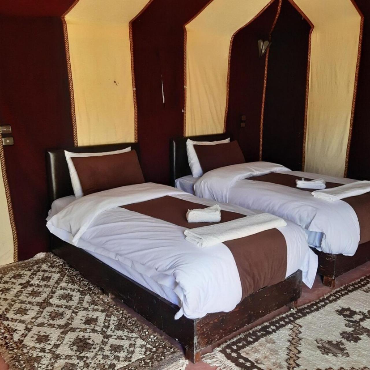 Merzouga Horizon Luxury Camp מראה חיצוני תמונה