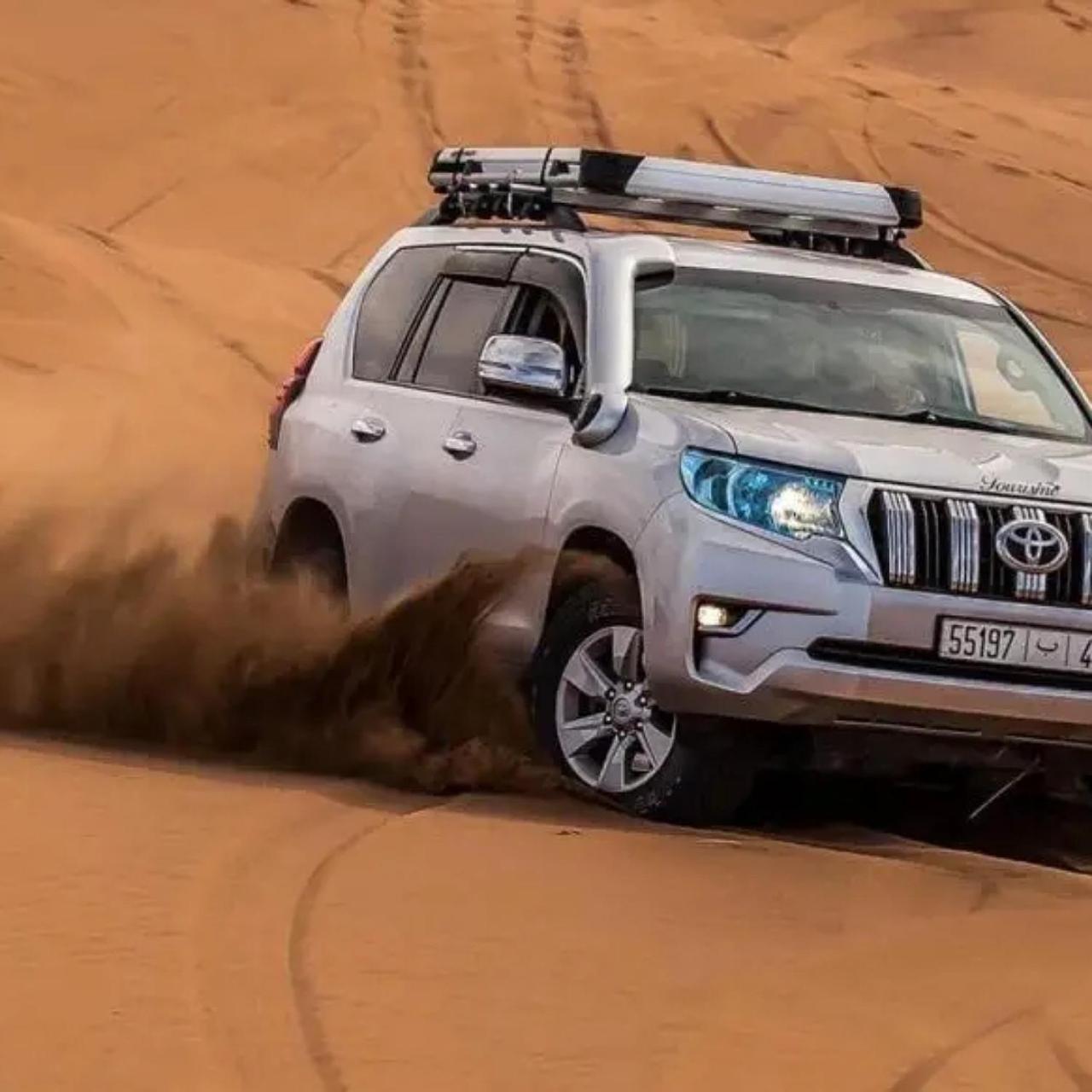Merzouga Horizon Luxury Camp מראה חיצוני תמונה