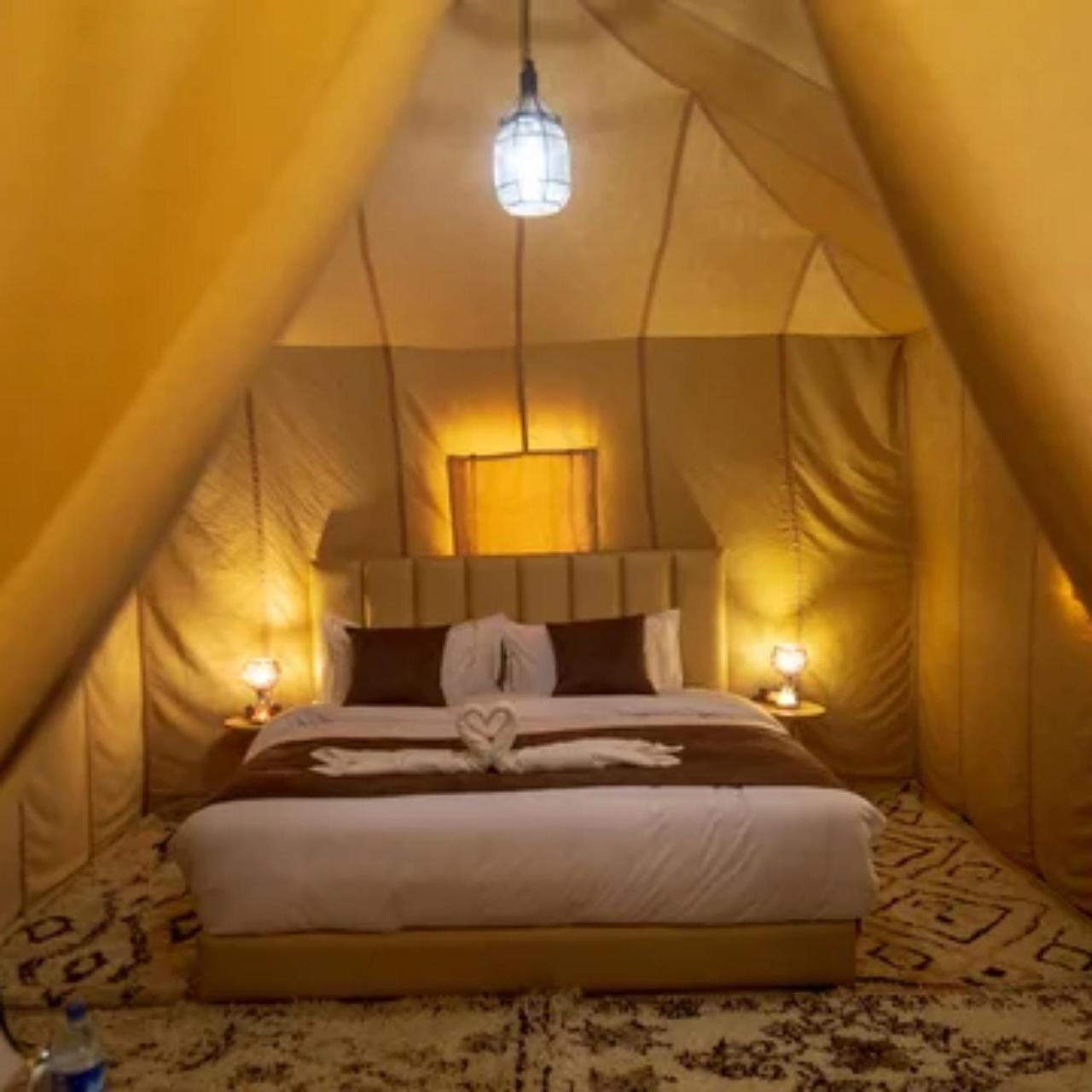 Merzouga Horizon Luxury Camp מראה חיצוני תמונה