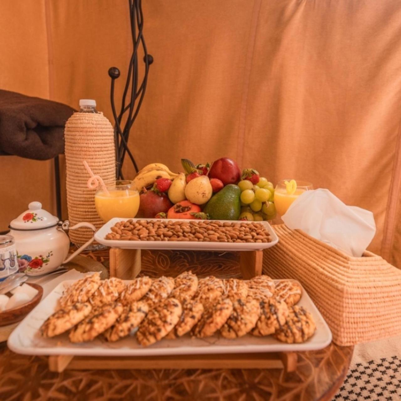 Merzouga Horizon Luxury Camp מראה חיצוני תמונה