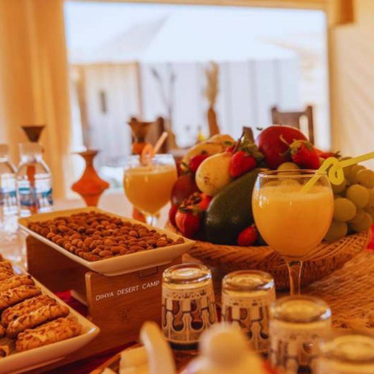 Merzouga Horizon Luxury Camp מראה חיצוני תמונה