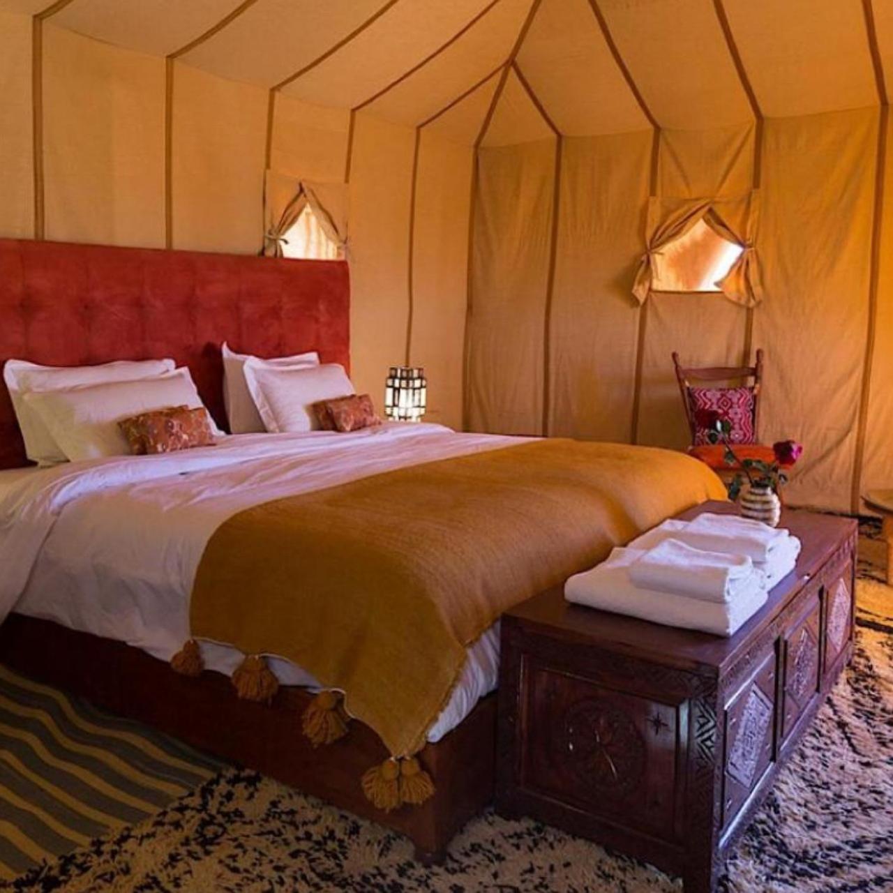 Merzouga Horizon Luxury Camp מראה חיצוני תמונה
