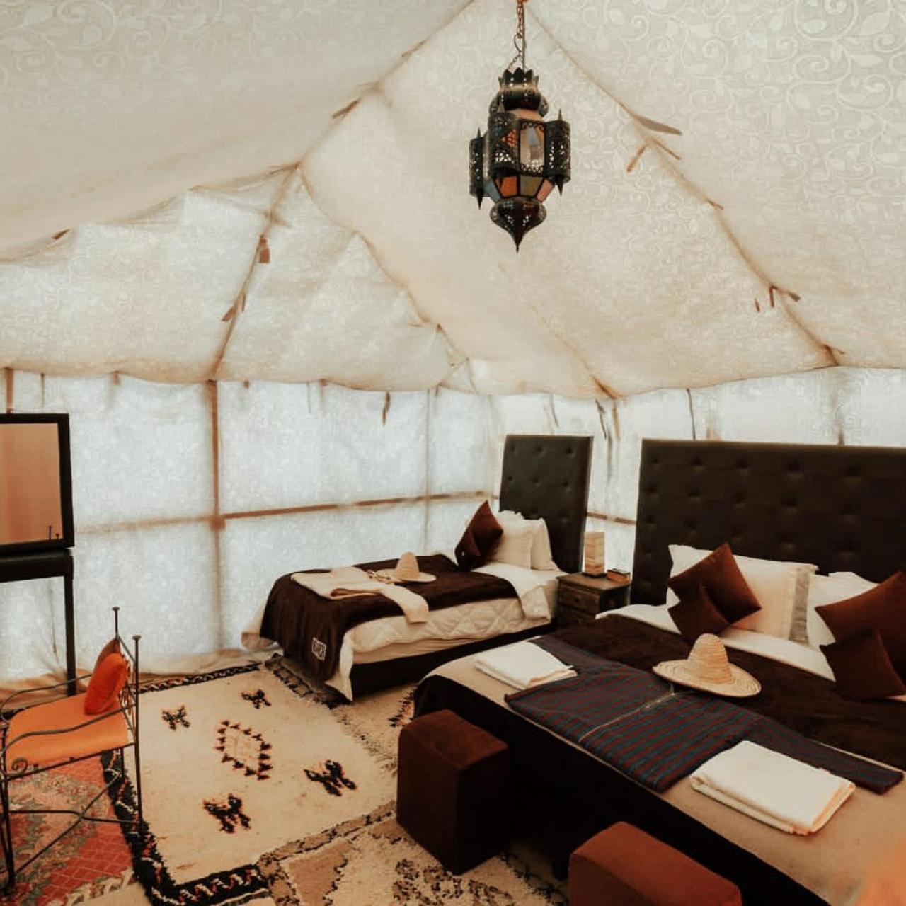 Merzouga Horizon Luxury Camp מראה חיצוני תמונה