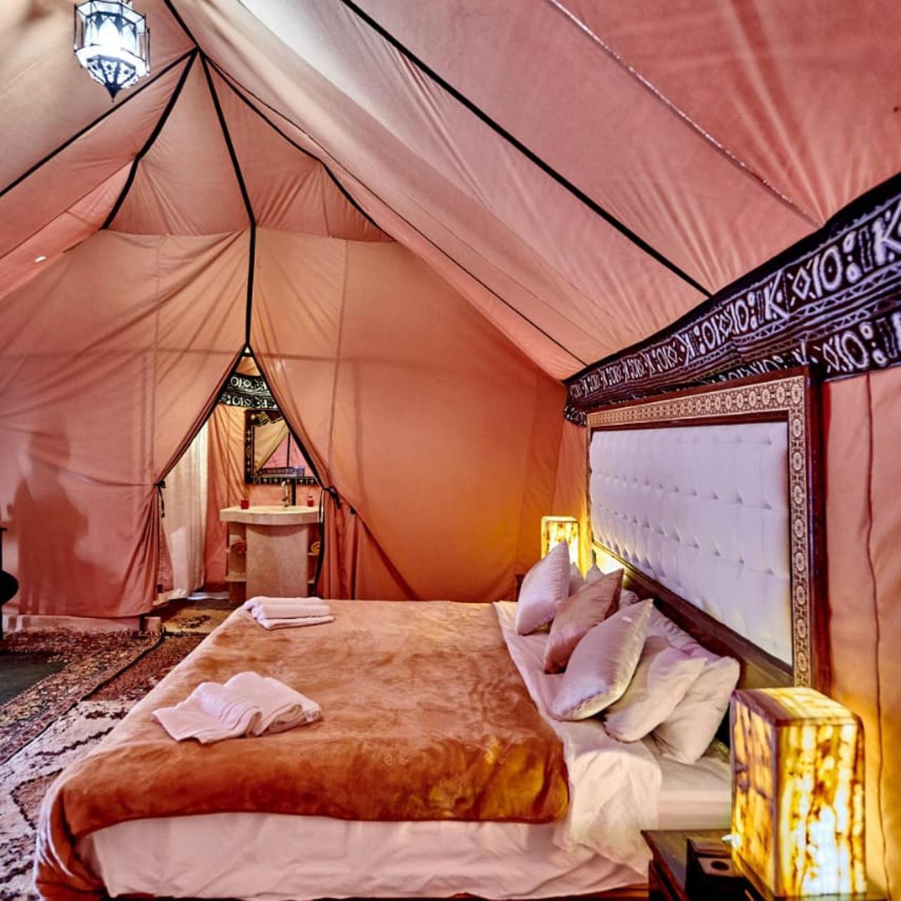 Merzouga Horizon Luxury Camp מראה חיצוני תמונה