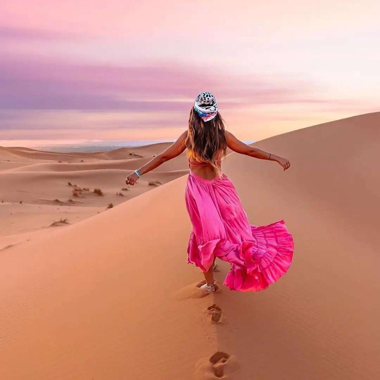 Merzouga Horizon Luxury Camp מראה חיצוני תמונה