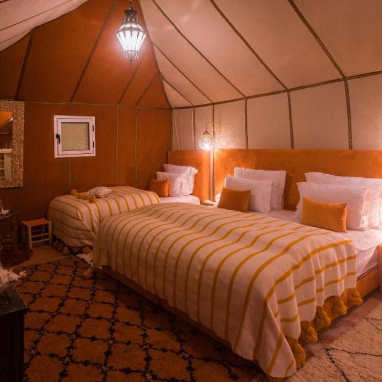 Merzouga Horizon Luxury Camp מראה חיצוני תמונה