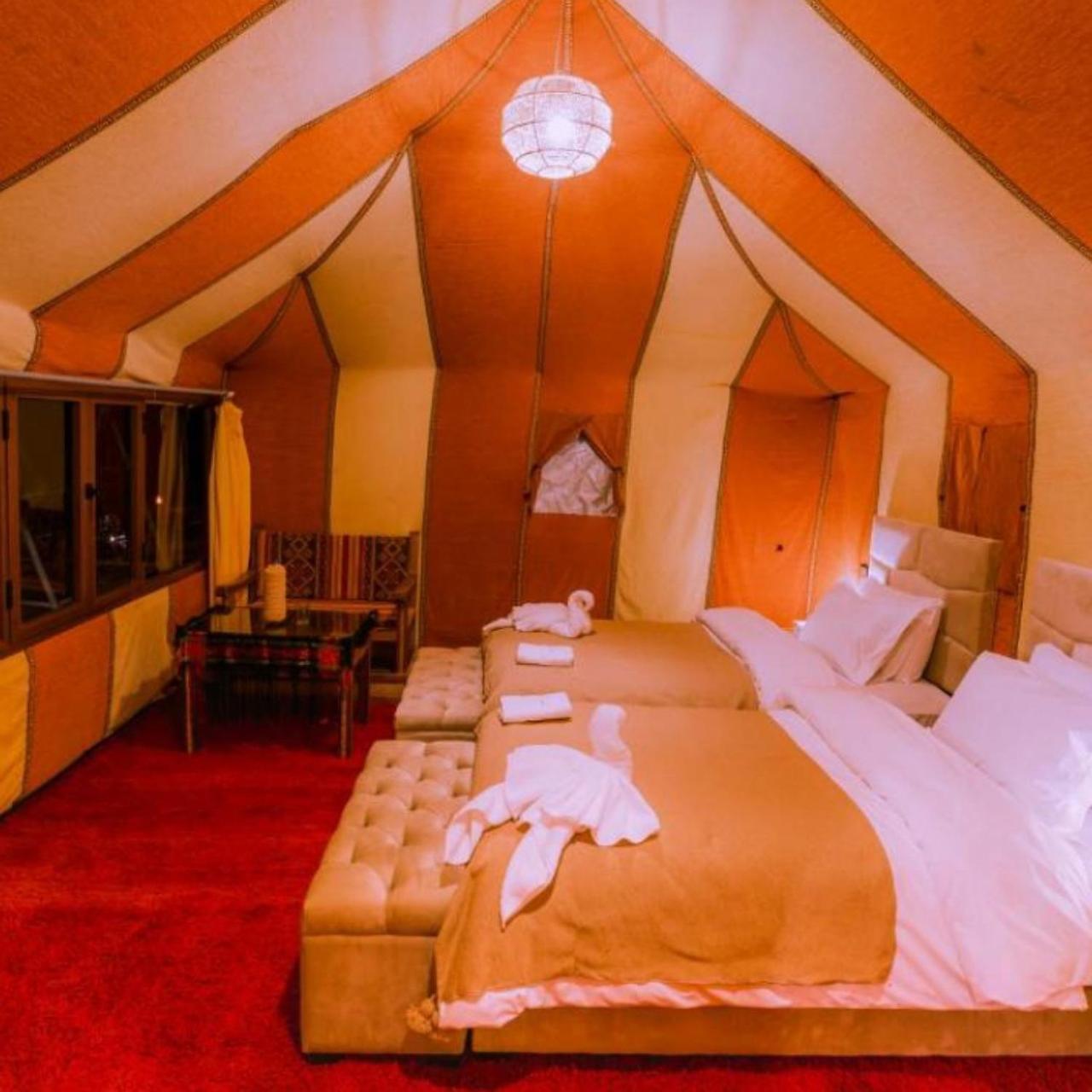Merzouga Horizon Luxury Camp מראה חיצוני תמונה