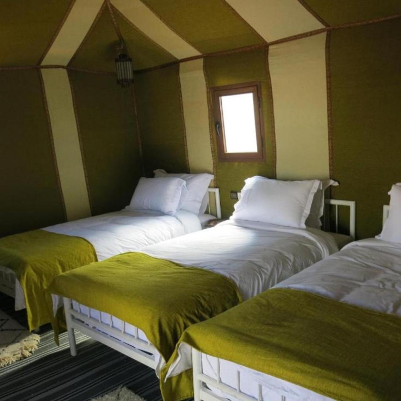 Merzouga Horizon Luxury Camp מראה חיצוני תמונה
