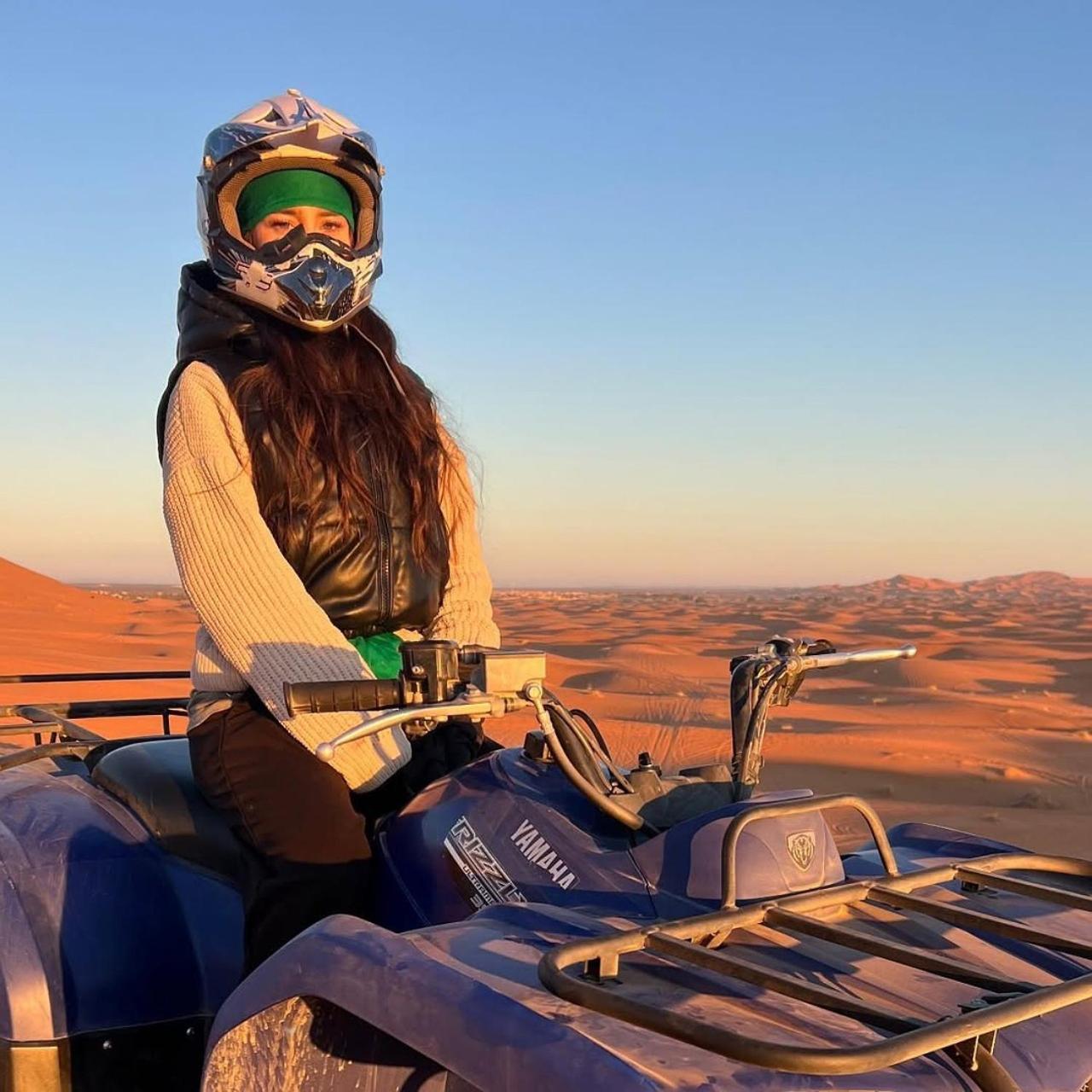 Merzouga Horizon Luxury Camp מראה חיצוני תמונה
