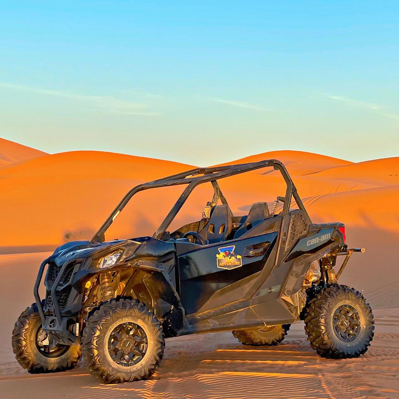 Merzouga Horizon Luxury Camp מראה חיצוני תמונה