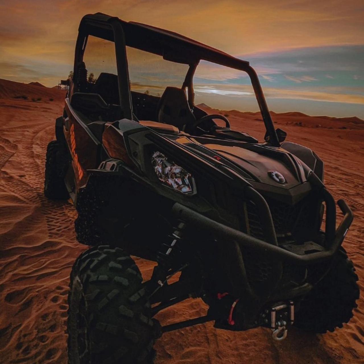 Merzouga Horizon Luxury Camp מראה חיצוני תמונה