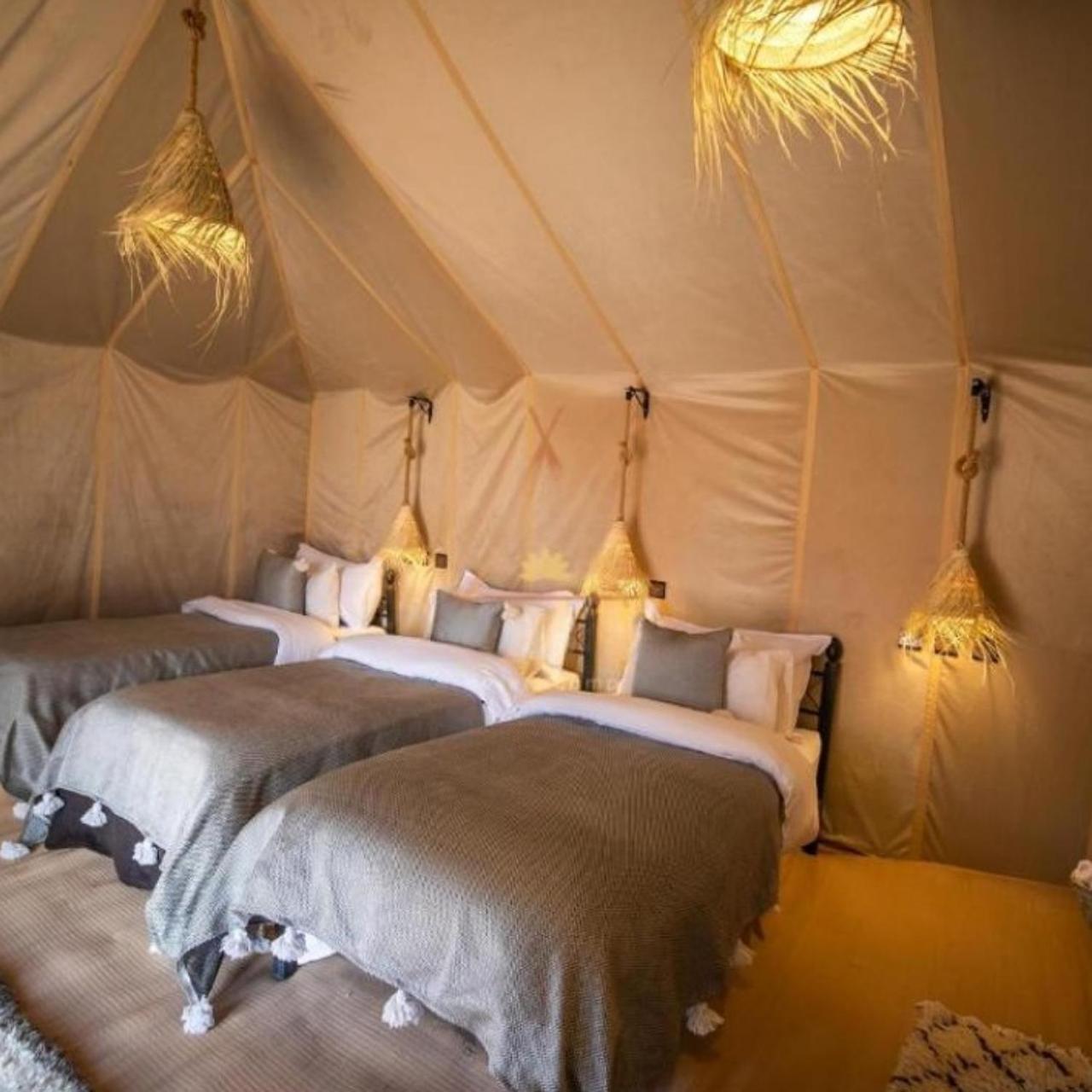 Merzouga Horizon Luxury Camp מראה חיצוני תמונה