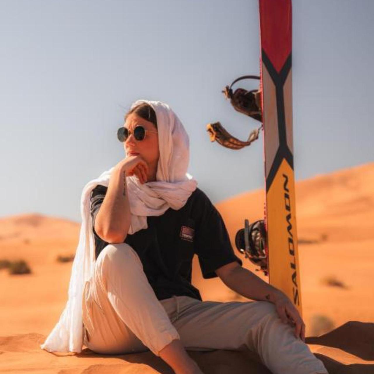 Merzouga Horizon Luxury Camp מראה חיצוני תמונה