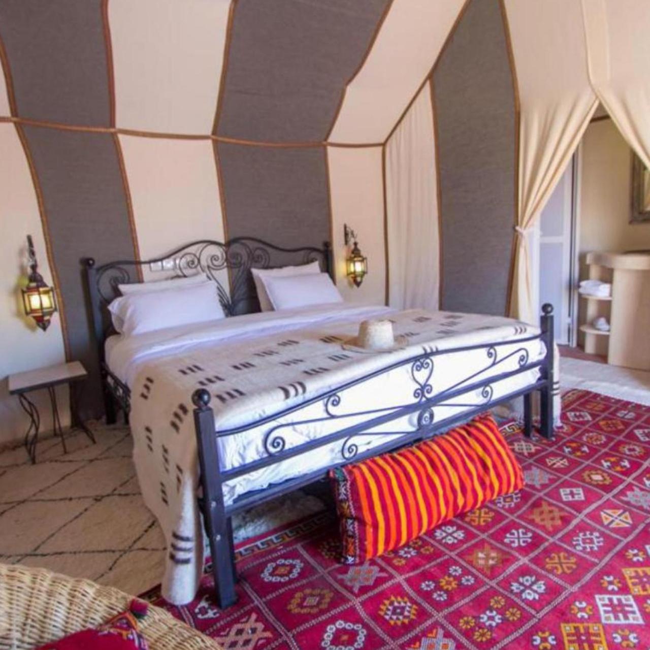 Merzouga Horizon Luxury Camp מראה חיצוני תמונה