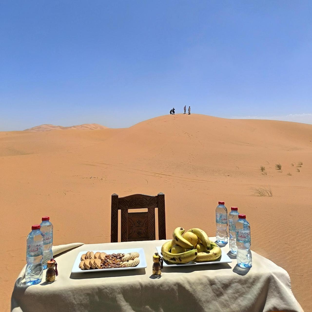 Merzouga Horizon Luxury Camp מראה חיצוני תמונה